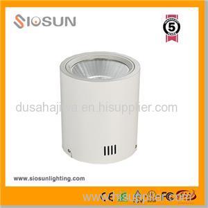 25W Triac Dimmable Surface Mounted Ceiling Downlights