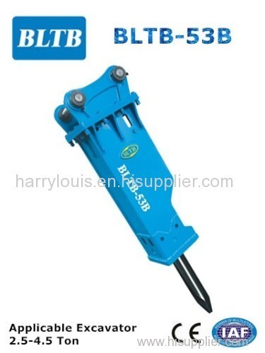 Beilite hydraulic breaker rock hammer