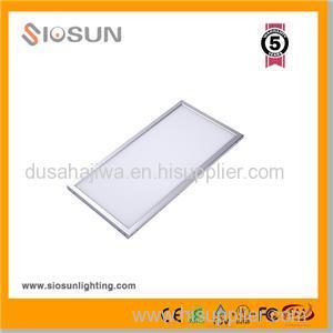 60W 1x4ft Rectangle LED Panel Lighting 300x1200mm