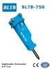 Beilite hydraulic hammer breaker