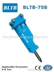 Beilite hydraulic hammer breaker