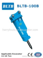 Beilite hydraulic hammer breaker