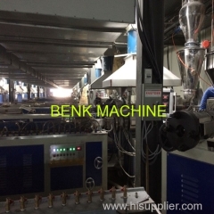 PVC Marble Strip Extrusion Line