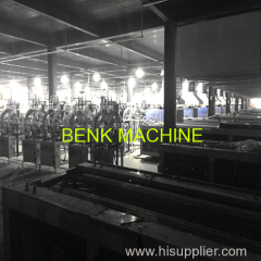 PVC Marble Strip Extrusion Line