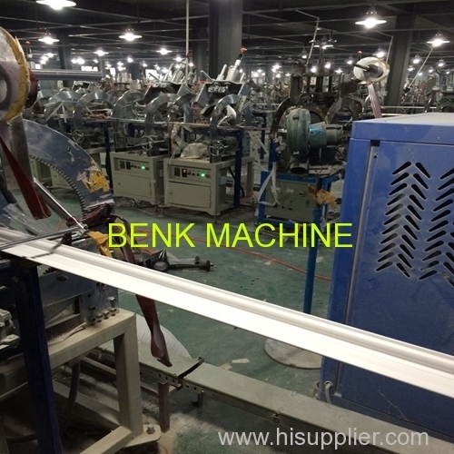 PVC Imitation marble strip extrusion line