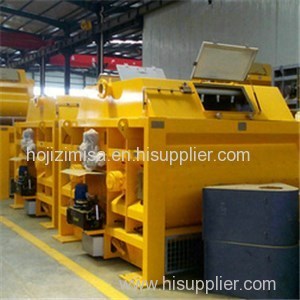 JSD3000 Concrete Mixer Product Product Product