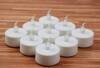 plastic led tealight candle