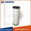 HINO Truck secondary air filter C2791 E668LS P527680 AF25215 CA7139SY from Lantu factory