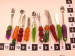 Polyresin Spreader / Spoon / Knife / Fork set