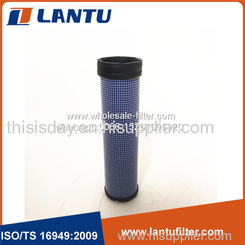 Best price inner air filter AF25519 AF25554 CF97/2 RS3703 MD-7560S HP2587 for caterpillar