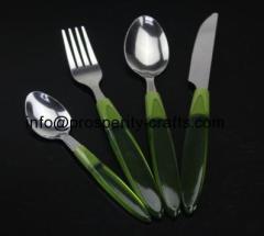 Plastic Spoon / Knife / Fork set