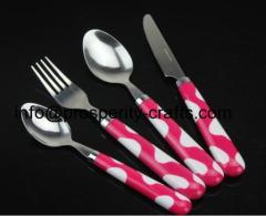 Plastic Spoon / Knife / Fork set