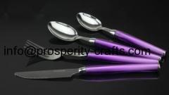 Plastic Spoon / Knife / Fork set