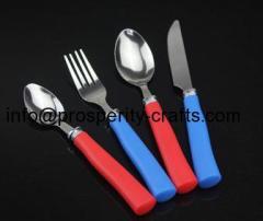 Plastic Spoon / Knife / Fork set