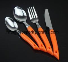 Plastic Spoon / Knife / Fork set