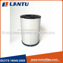 Wholesale air filter RS3750 CA9009 42455 P185093 AF25598 for kenworth truck from Lantu factory