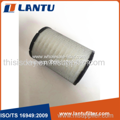 Wholesale air filter RS3750 CA9009 42455 P185093 AF25598 for kenworth truck from Lantu factory