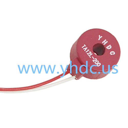 YHDC 5A/2.5mA precision current transformer through hole type