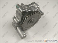 6D 34 Engine oil pump for Japanese Excavator