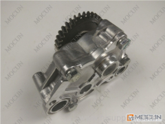 6D 34 Engine oil pump for Japanese Excavator