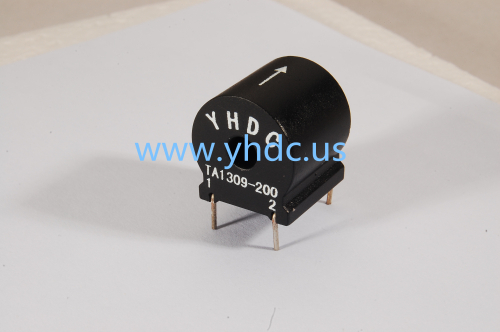 YHDC 5A/2.5mA precision current transformer through hole type PCB Mounted