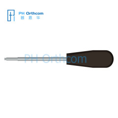 SW4.5 Cannulated Hex Screwdriver Hollow Screw Instrument 6.5mm/7.3mm cannulated screws Instruments Orthopedic Instrument