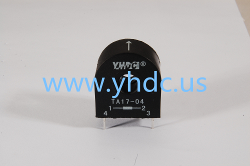 YHDC 10A/10mA Precision current transformer through hole type