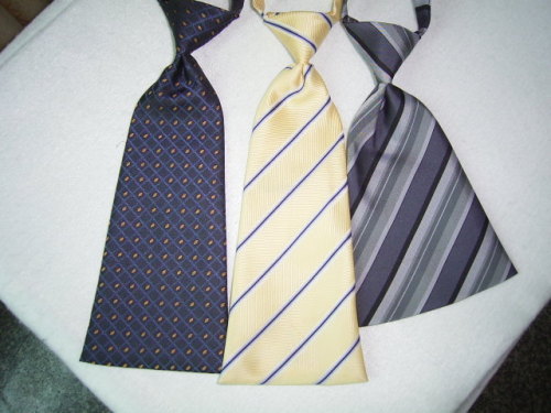 100% polyester/cotton/wool lady tie/OEM
