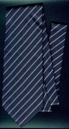 100% polyester/cotton/wool Striped ties/OEM