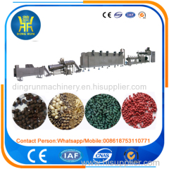 fish feed making machine