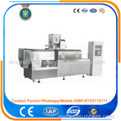 floating fish feed extruder machine