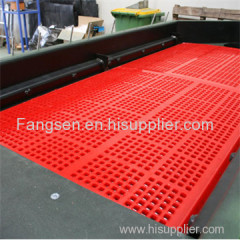 Woven Wire Mesh for Crushing