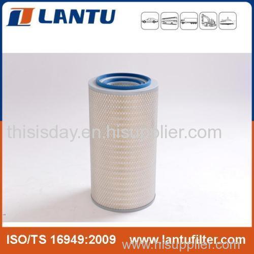 Hot sale air filter AF975M+AF976 7Y-1323+7Y-1322 A-1840-S for isuzu