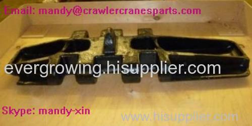 HITACHI KH70 Track Shoe Pad Links for Crawler Crane Undercarriage Parts