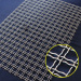 crimped wire mesh for mining sieve