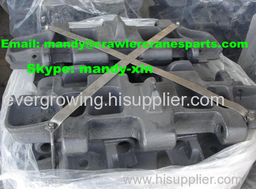 HITACHI PD60FL Track Shoe Pad Links for Crawler Crane Undercarriage Parts