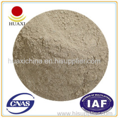 Refractory Castable For Furnace Hearth