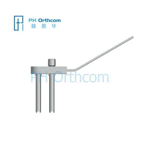 регулируемый параллельный провод руководство for6.5mm / 7.3mm канюлированный винты инструмент ортопедические инструменты