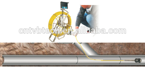TVBTECH Industrial Use Pipe Inspection Camera for Plumber Sewage Pipelines