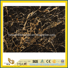 New exclusive Portoro Gold Marble