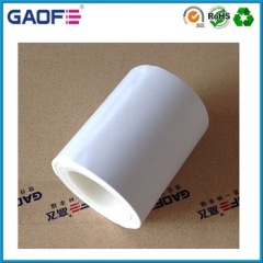 custom die cut label stickers self adhesive label roll barcode printing sticker label