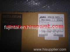 JUKI Z2 DRIVER HM001790010 MR-J2S-10A1 for 1710 machine