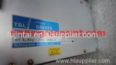 JUKI XY 4 SHAFT DRIVER ASM E9620729000 TA8073N4 use in 2010/2020 machine