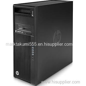 HP Workstation Xeon E5-1630V3 3.7 GHz - 8 GB RAM - 1 TB HDD - Windows 7 Professional