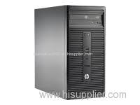 HP Core i5 4590S 3 GHz - 4 GB RAM - 500 GB HDD - Intel HD Graphics 4600 - Windows 7 Professional