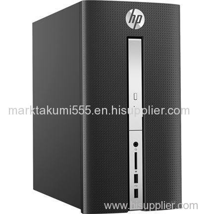HP Pavilion core i7 6700T 2.8 GHz - 12 GB RAM - 1 TB HDD - Intel HD Graphics 530 - Windows 10 Home