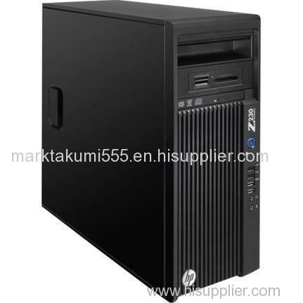 HP Workstation - Core i7 4790 3.6 GHz - 8 GB RAM - 1 TB HDD - Intel HD Graphics 4600 - Windows 7 Professional