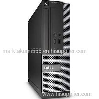 Dell OptiPlex - Core i3 4160 3.6 GHz - 4 GB RAM - 500 GB HDD - Intel HD Graphics 4400 - Windows 8.1 Pro / Windows 7