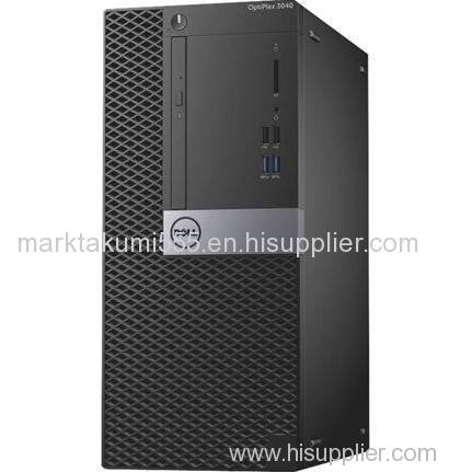 Dell OptiPlex - Core i3 6100 3.7 GHz - 4 GB RAM - 500 GB HDD - Intel HD Graphics 530 - Windows 7 Professional
