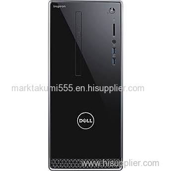 Dell Inspiron Desktop Intel Core i3 6 GB RAM 1 TB HDD Silver